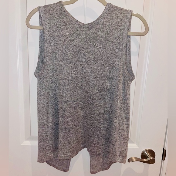 Rag and Bone Nicole Tank Top Gray Sz S - Picture 6 of 11